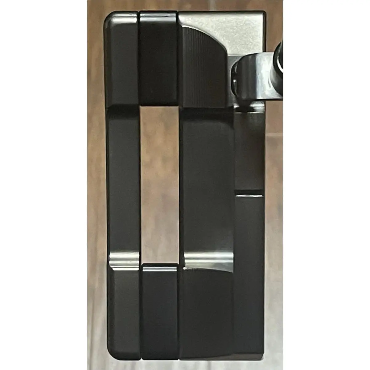 Scott  - Studio Style Squareback 2 - SCS - Xtreme Dark Finish - DLC - Black, Lie Angle: Black 4
