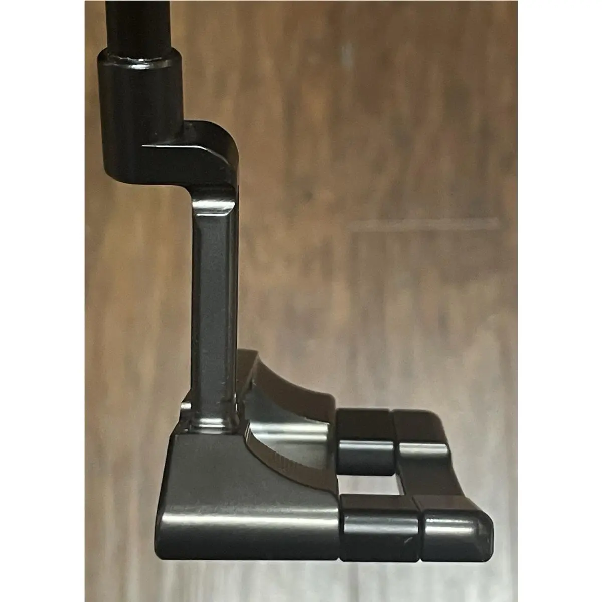 Scott  - Studio Style Squareback 2 - SCS - Xtreme Dark Finish - DLC - Black, Lie Angle: Black 6