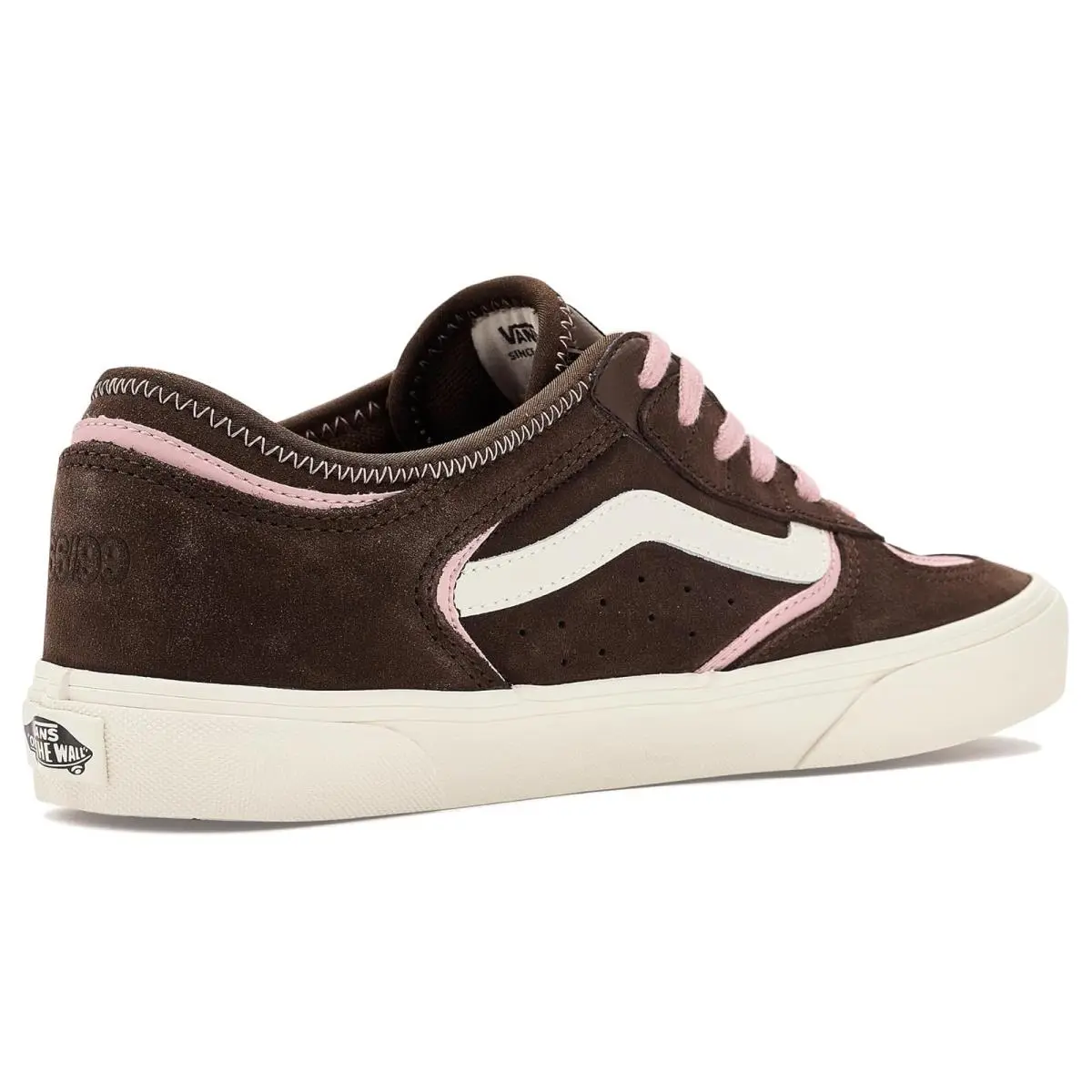 Vans shoes - Suede Demitasse 1