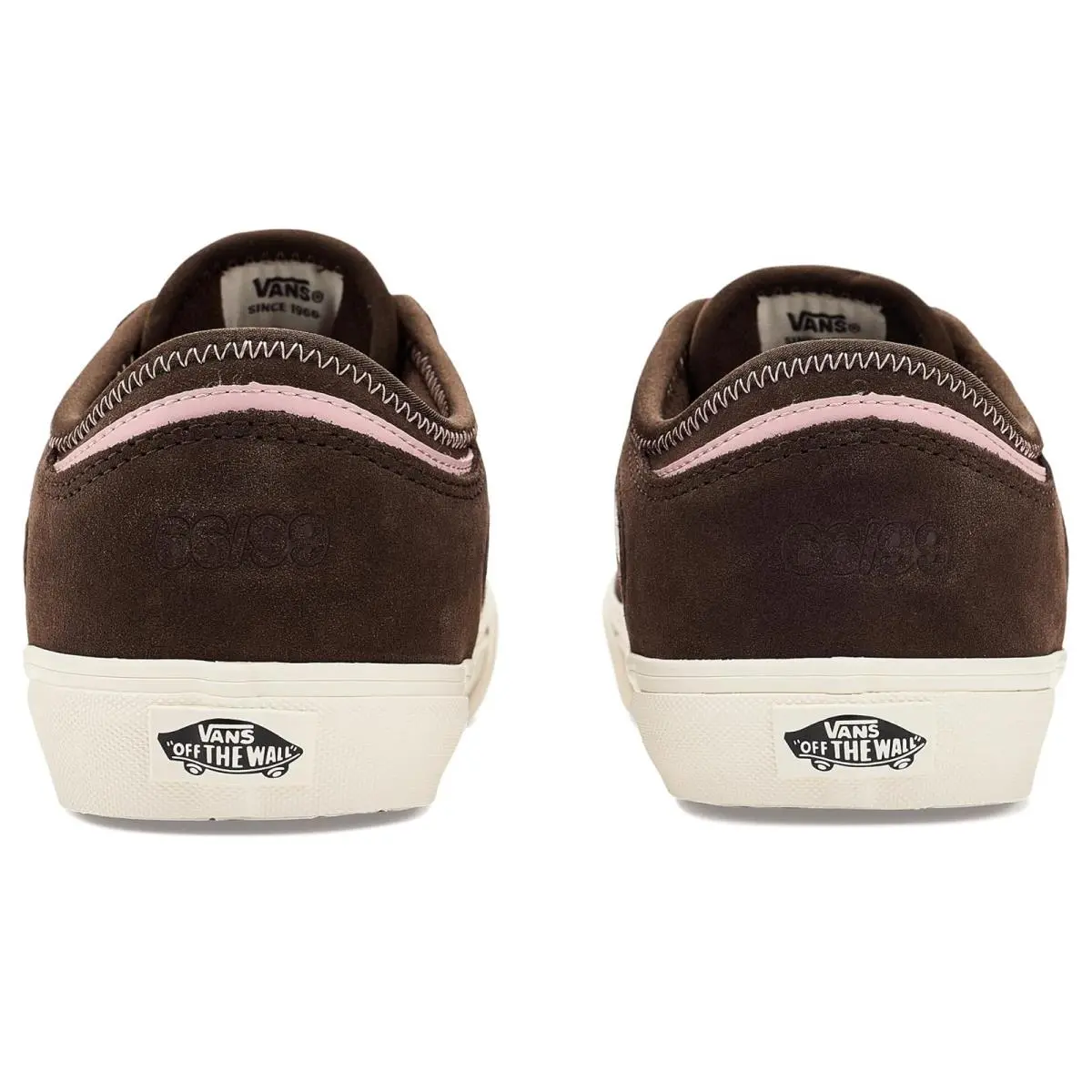 Vans shoes - Suede Demitasse 12