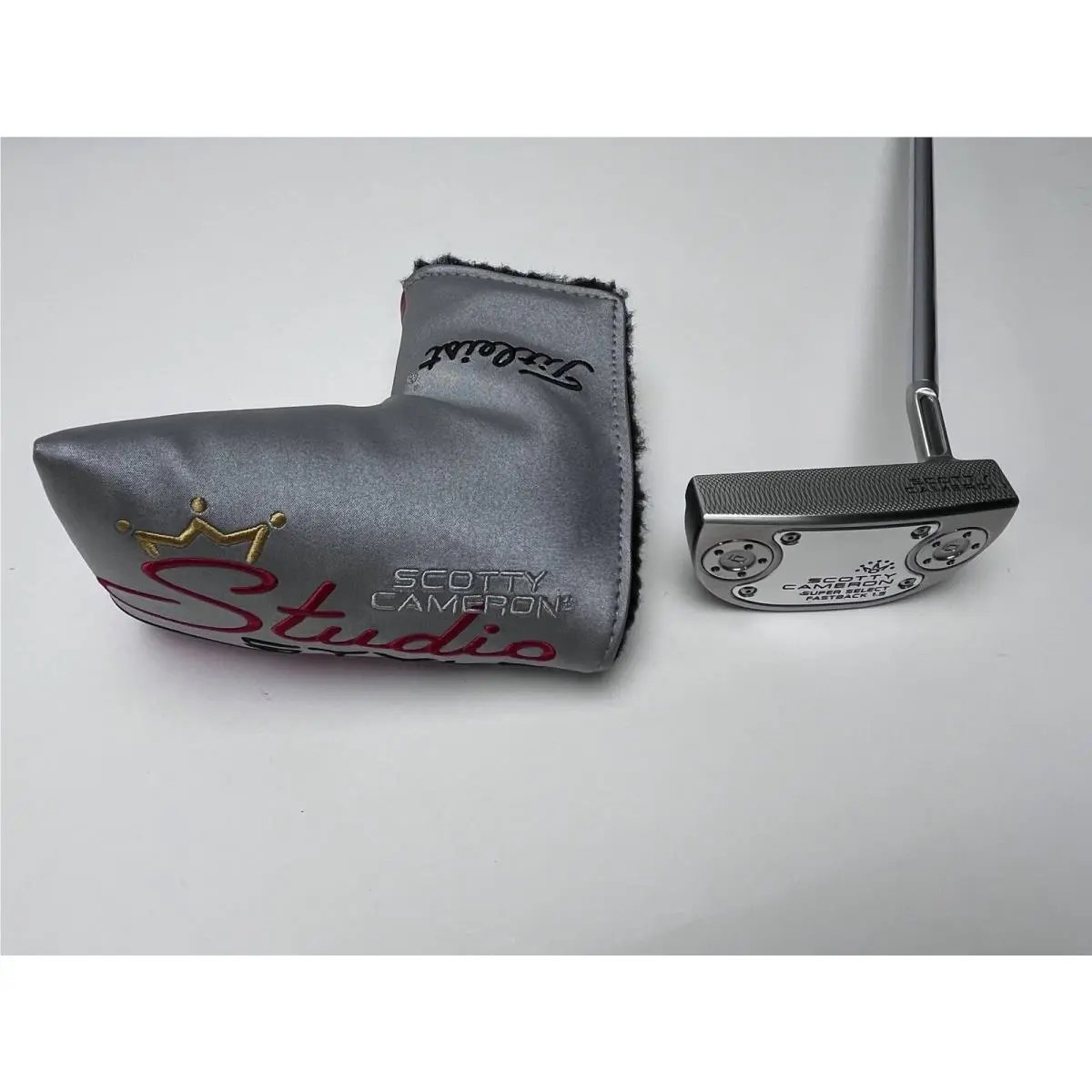 Scotty Cameron Super Select Fastback 1.5 Putter 35 Mens RH HC