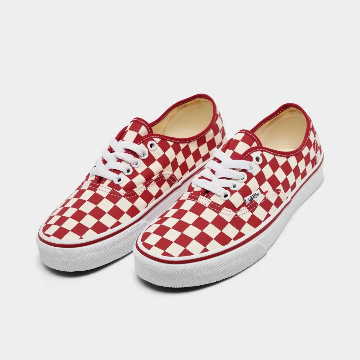 Vans shoes - 00EGAR30 610 - Racing Red/White 1