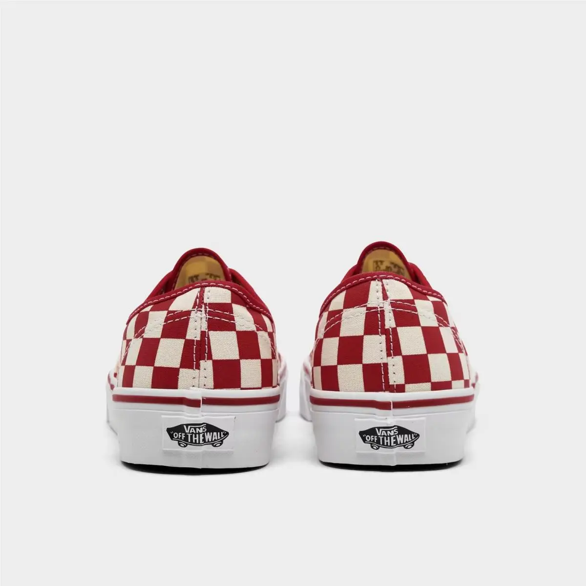 Vans shoes - 00EGAR30 610 - Racing Red/White 6