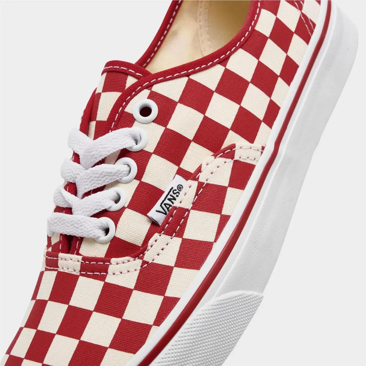 Vans shoes - 00EGAR30 610 - Racing Red/White 4
