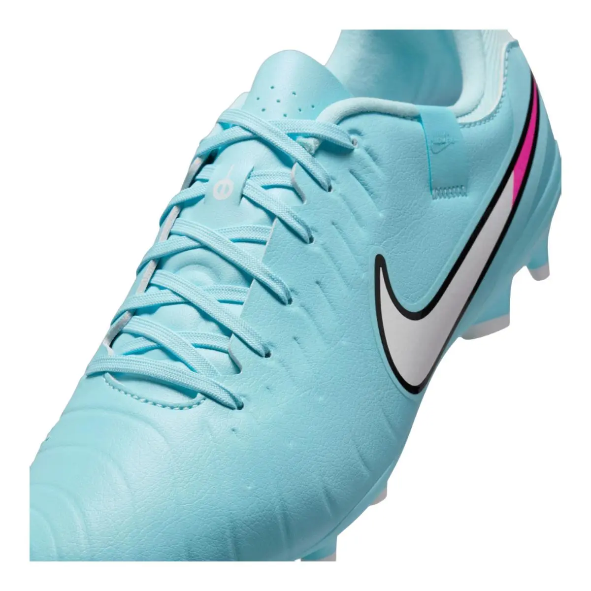Nike shoes - NIKE Tiempo Legend 10 Academy MG - DV4337-401 DV4344-003 - Copa/White 4
