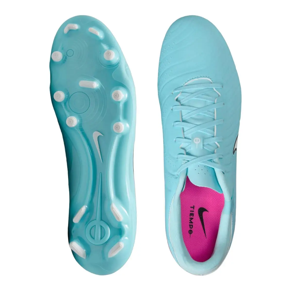 Nike shoes - NIKE Tiempo Legend 10 Academy MG - DV4337-401 DV4344-003 - Copa/White 10