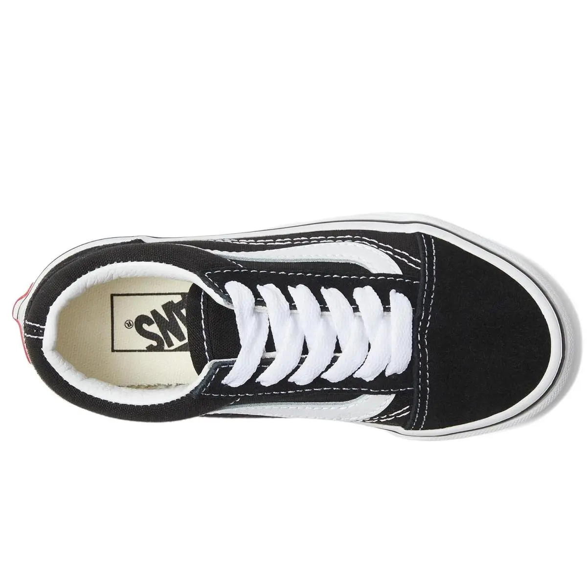 Vans shoes - Black/True White 0