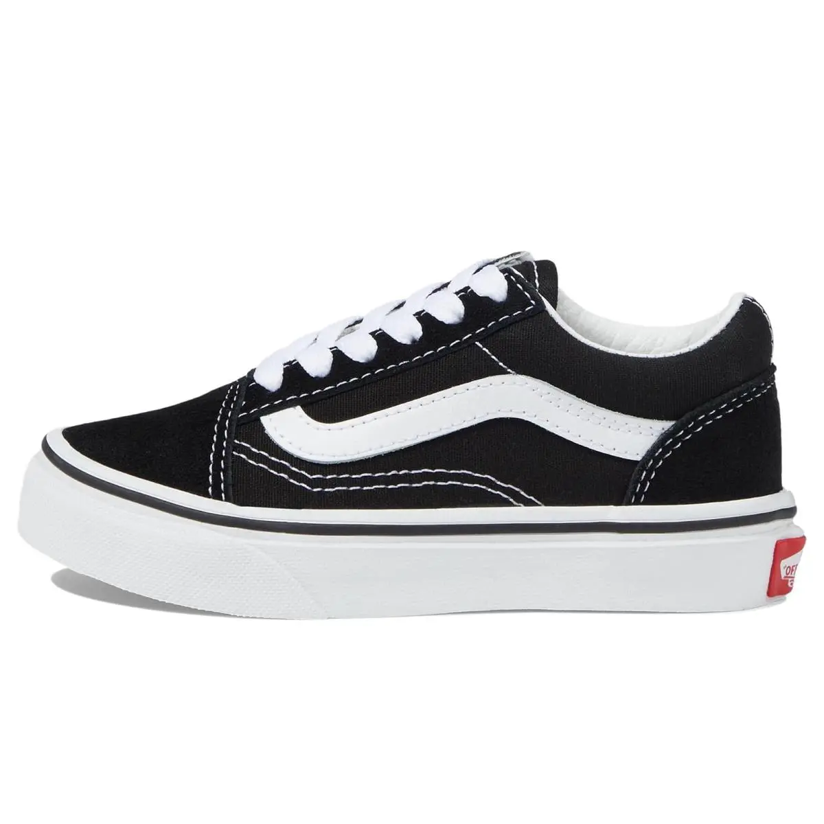 Vans shoes - Black/True White 2
