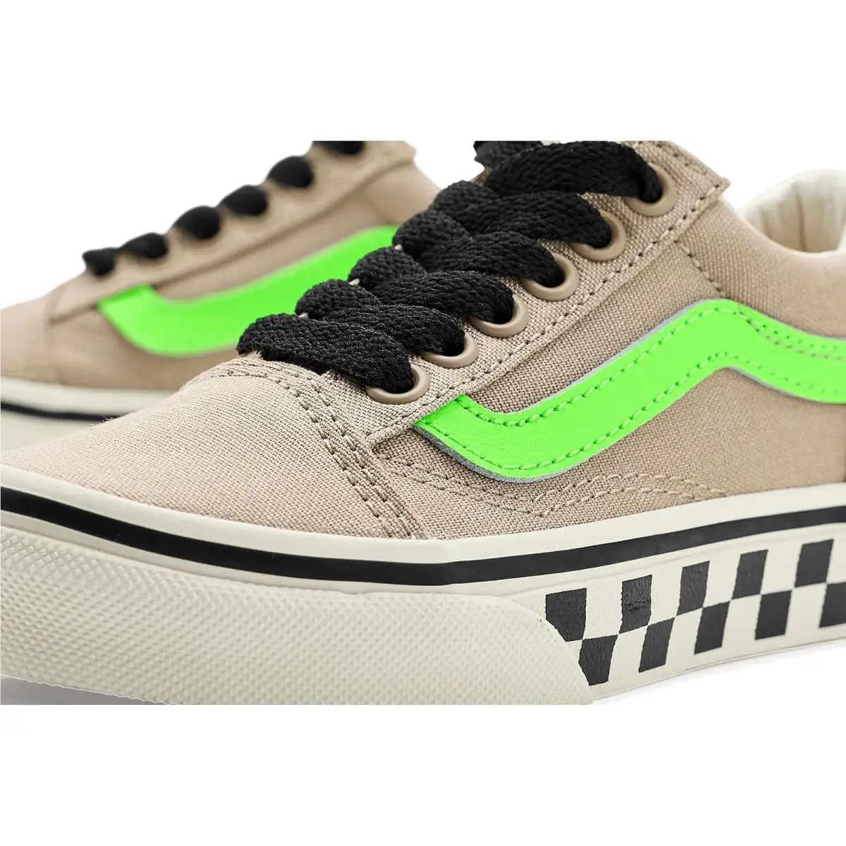 Vans shoes - Black/True White 37