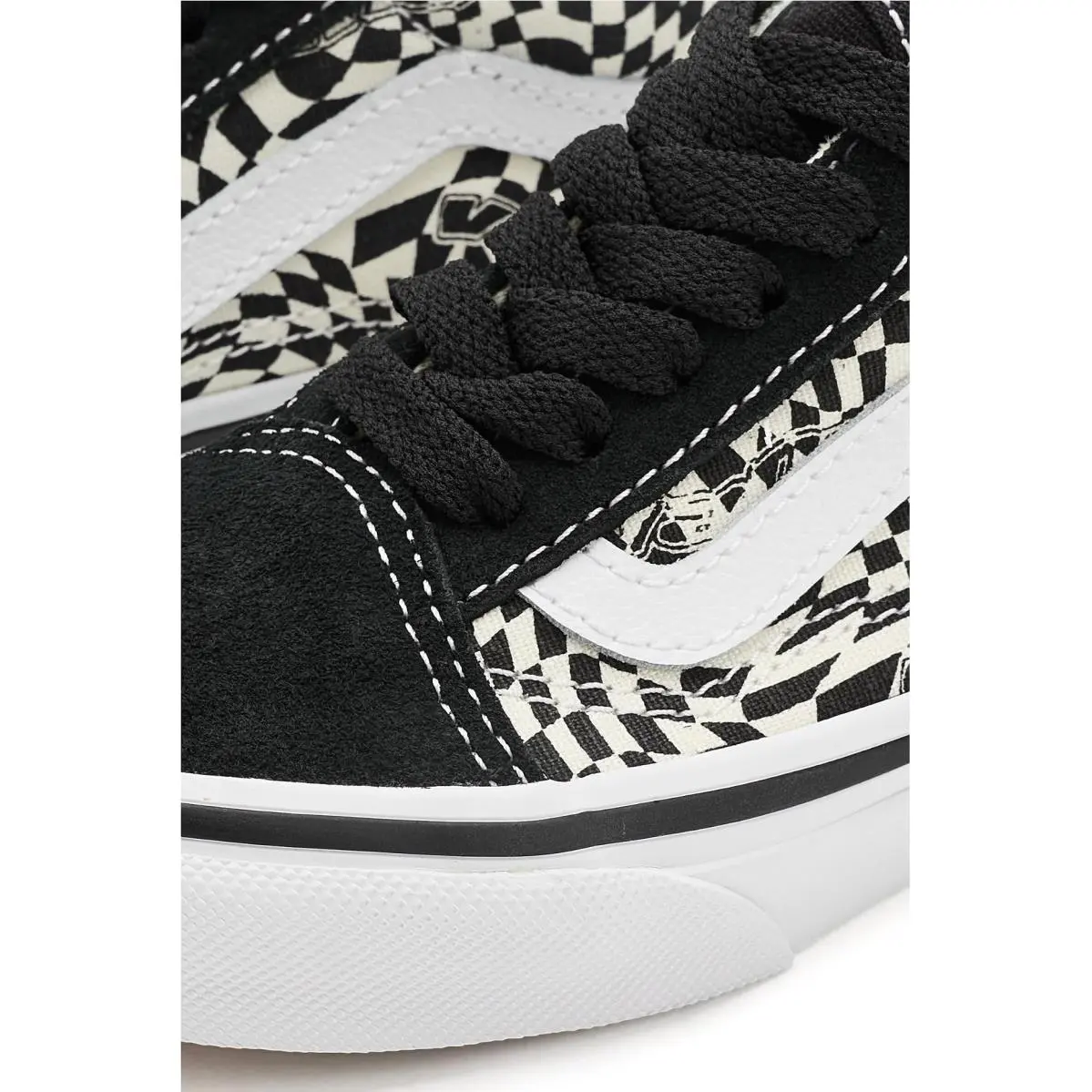 Vans shoes - Black/True White 86