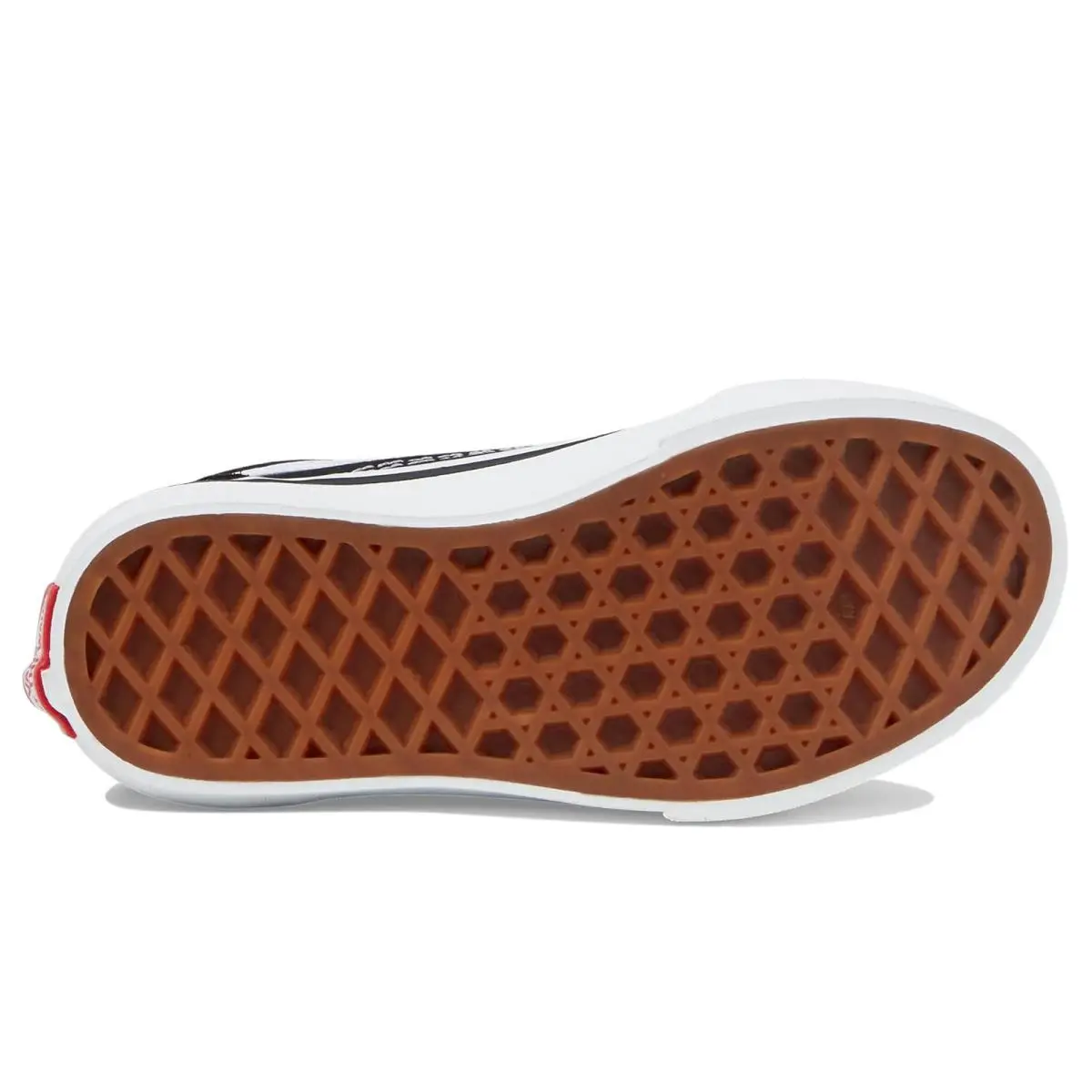 Vans shoes - Black/True White 7