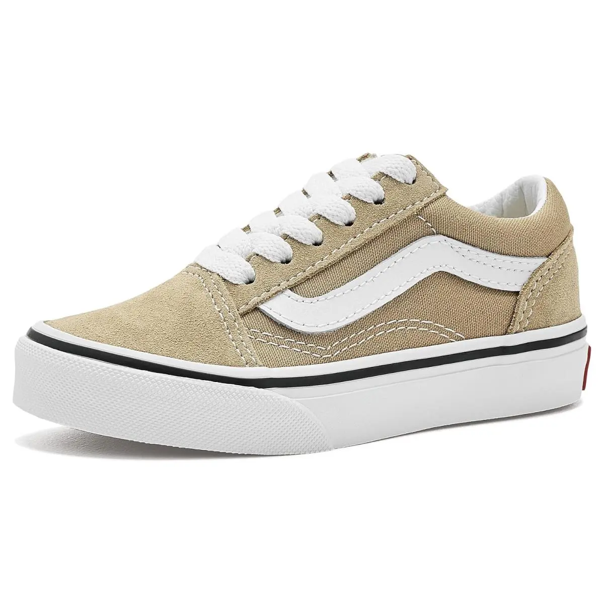 Vans shoes  - Black/True White 11