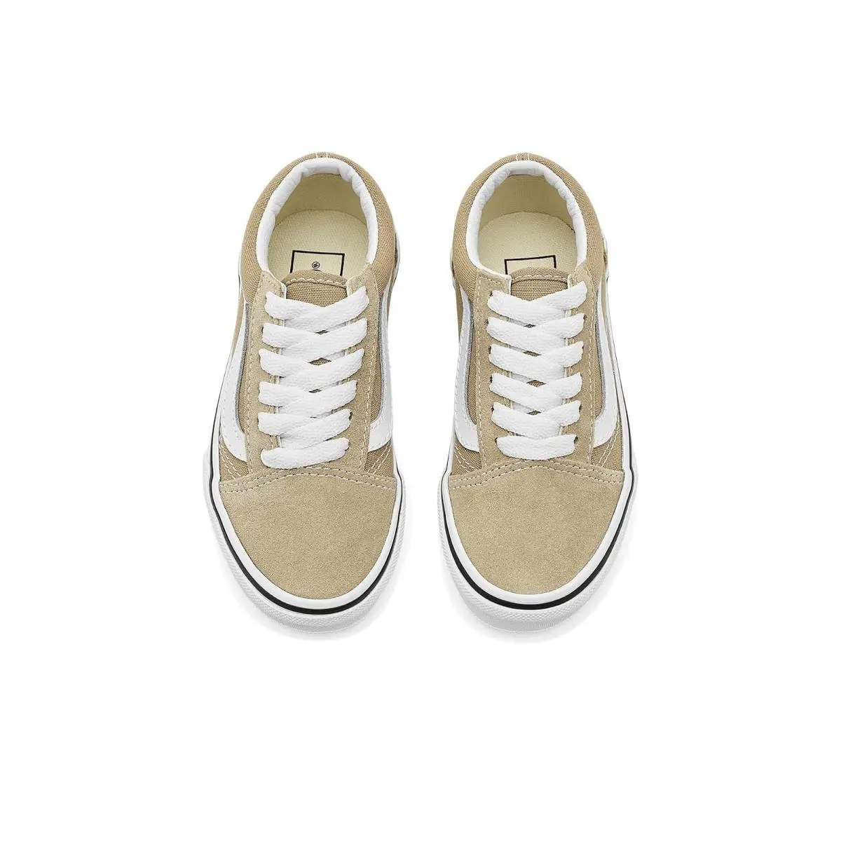 Vans shoes  - Black/True White 12