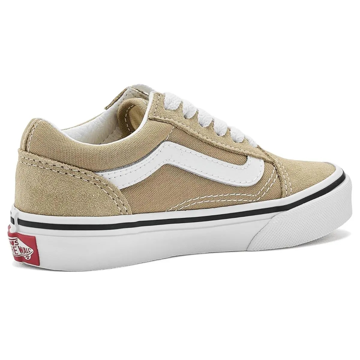 Vans shoes  - Black/True White 13