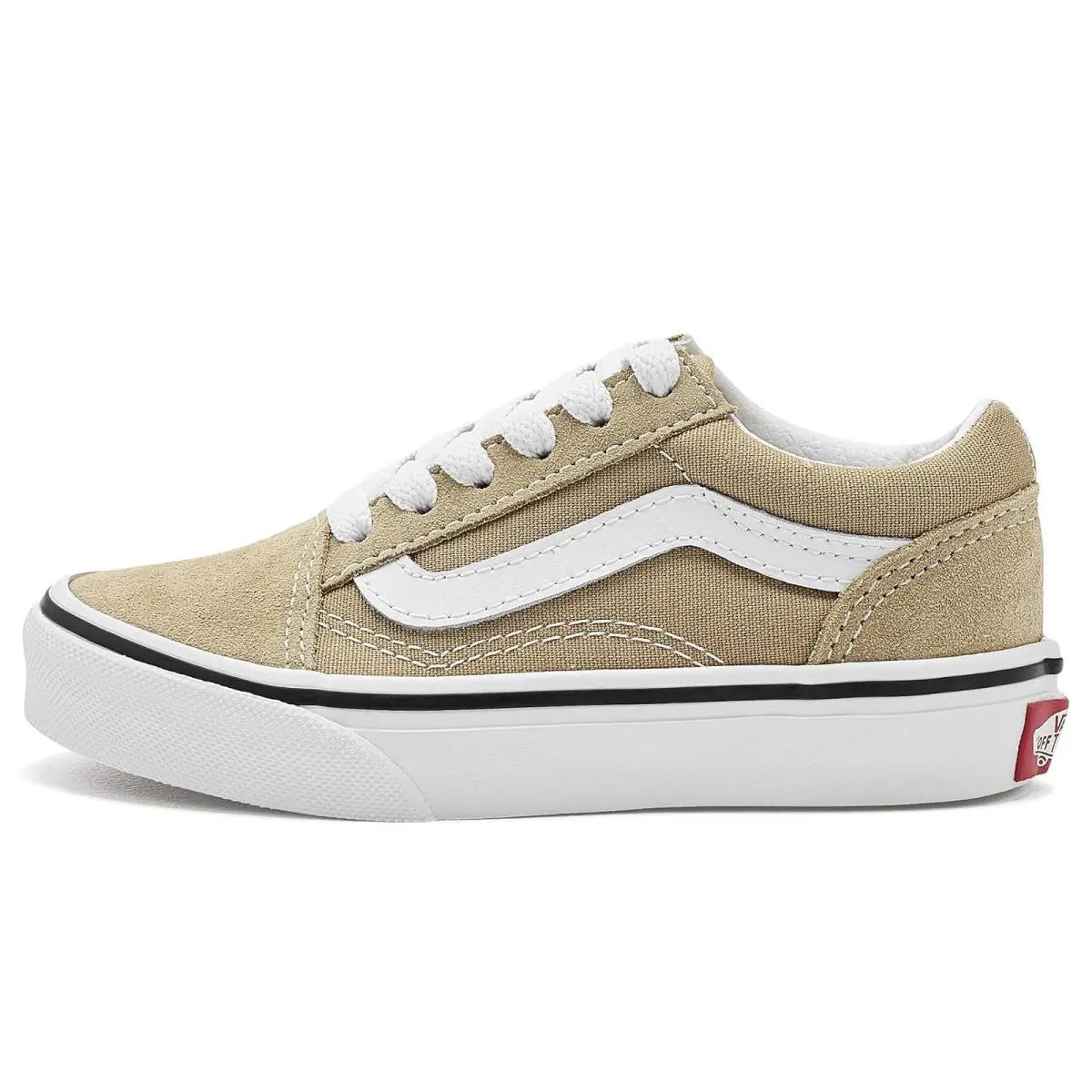 Vans shoes  - Black/True White 14