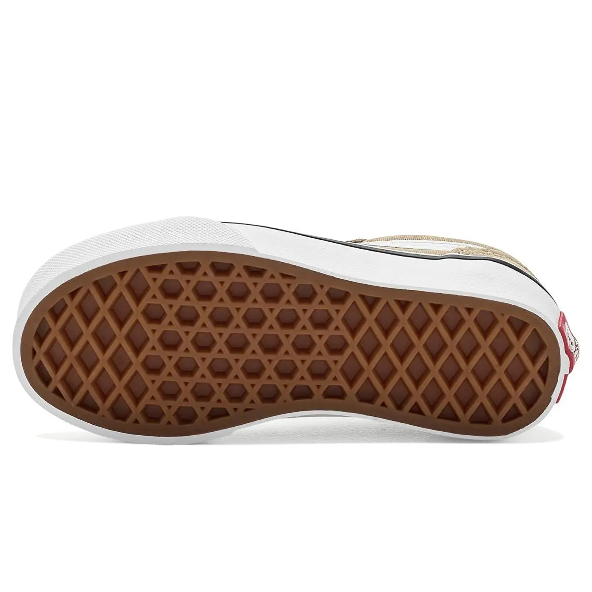 Vans shoes  - Black/True White 15