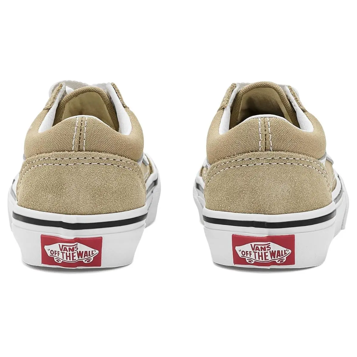 Vans shoes - Black/True White 17