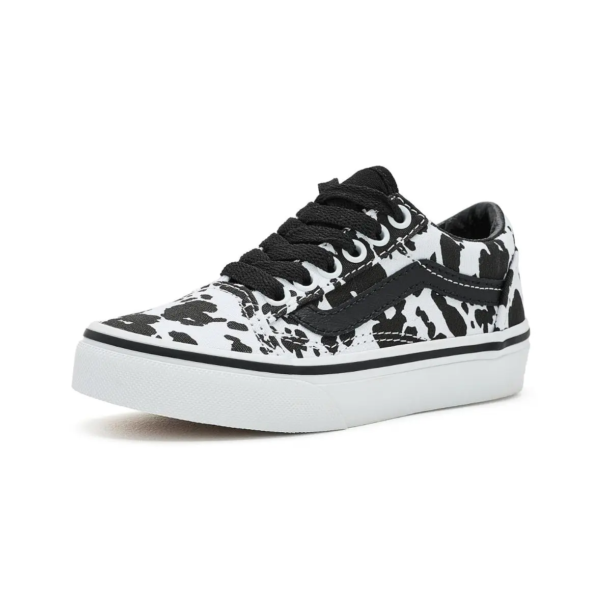 Vans shoes - Black/True White 18