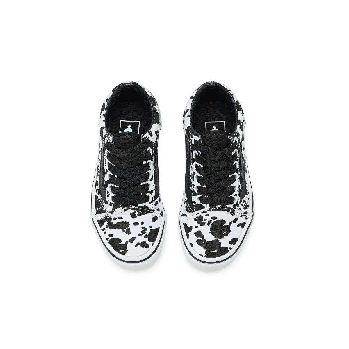 Vans shoes - Black/True White 19