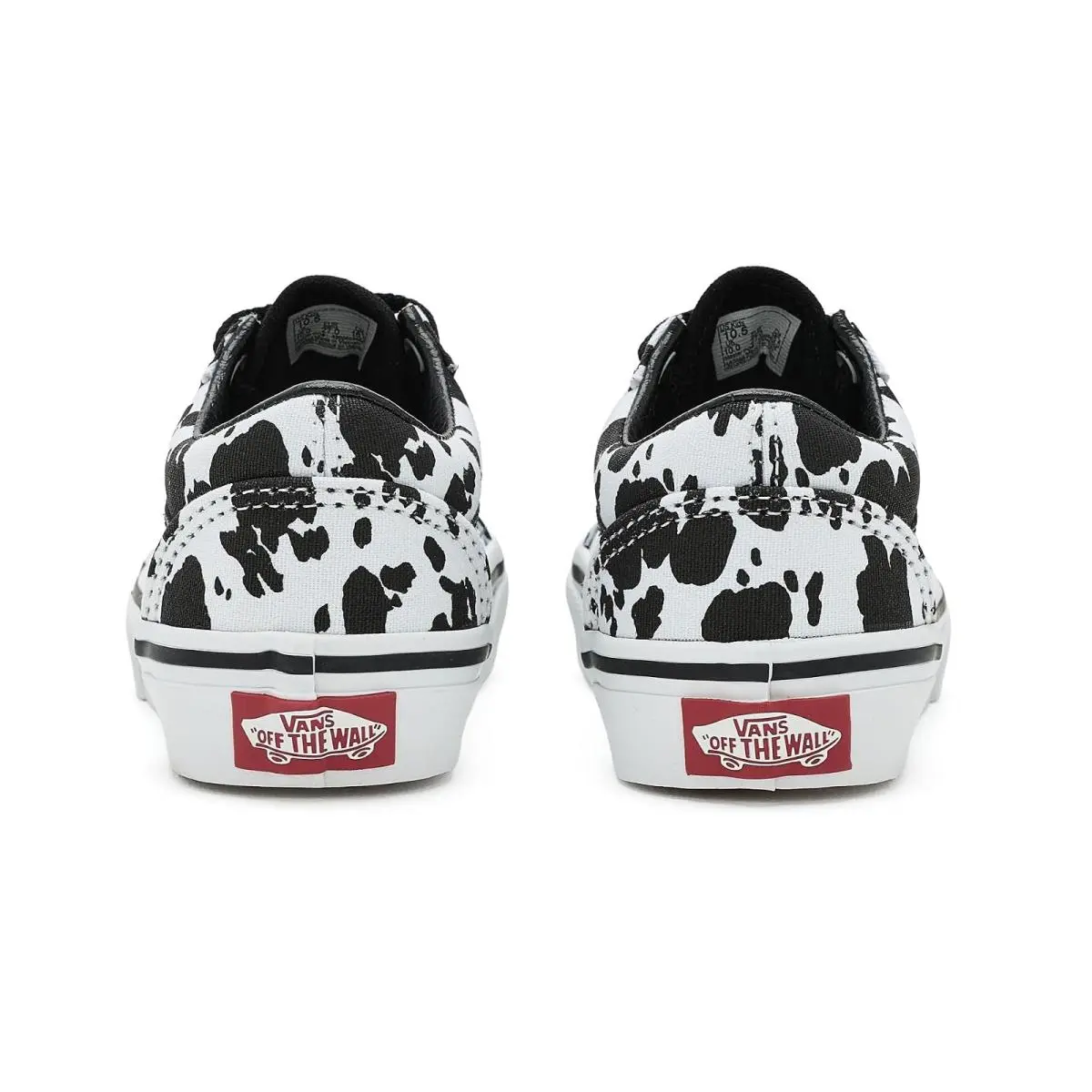 Vans shoes - Black/True White 24