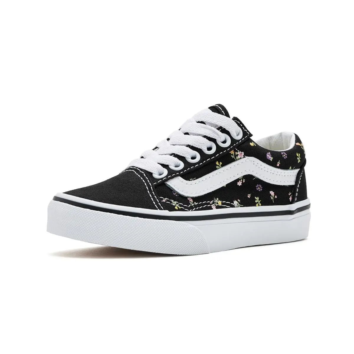 Vans shoes - Black/True White 25