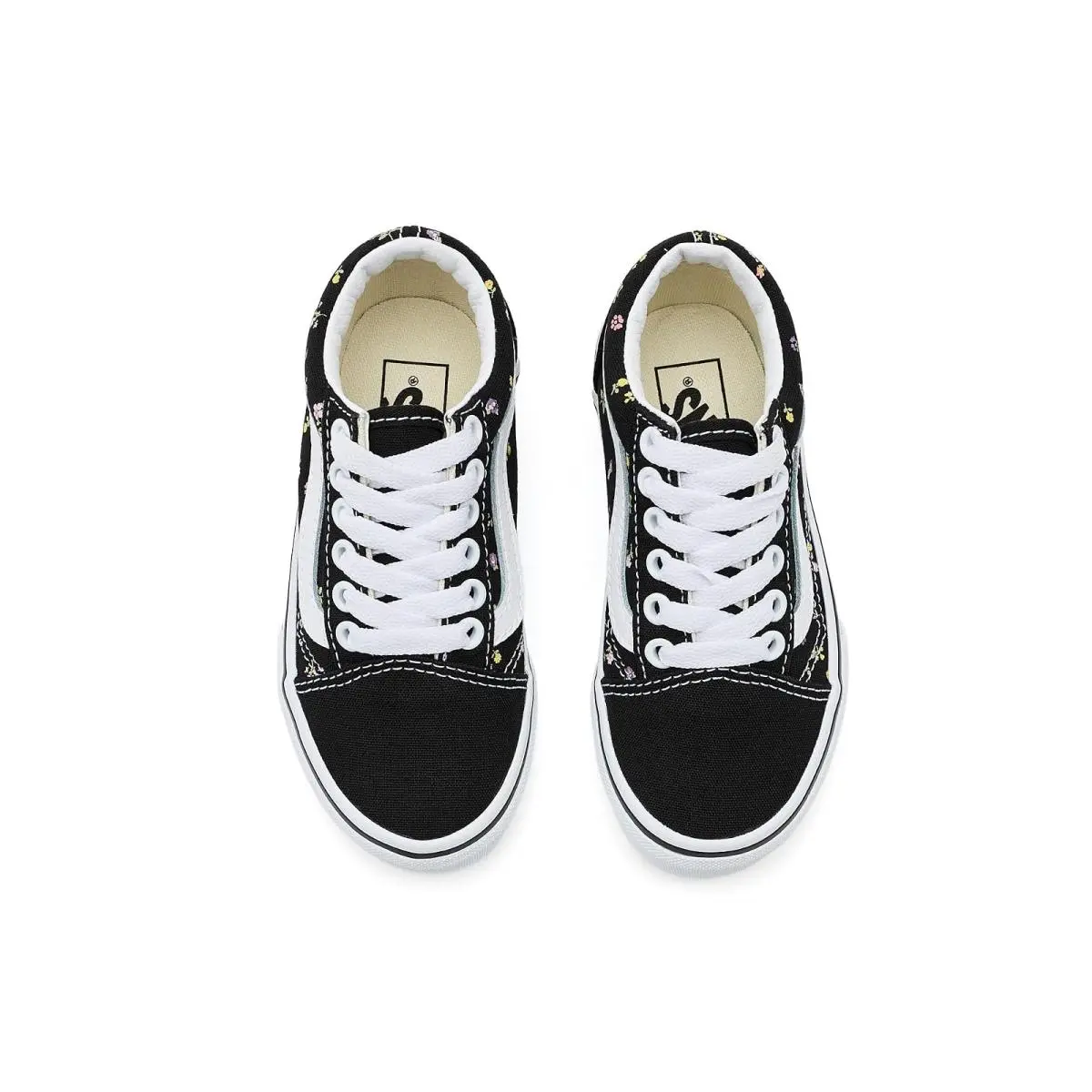 Vans shoes - Black/True White 26