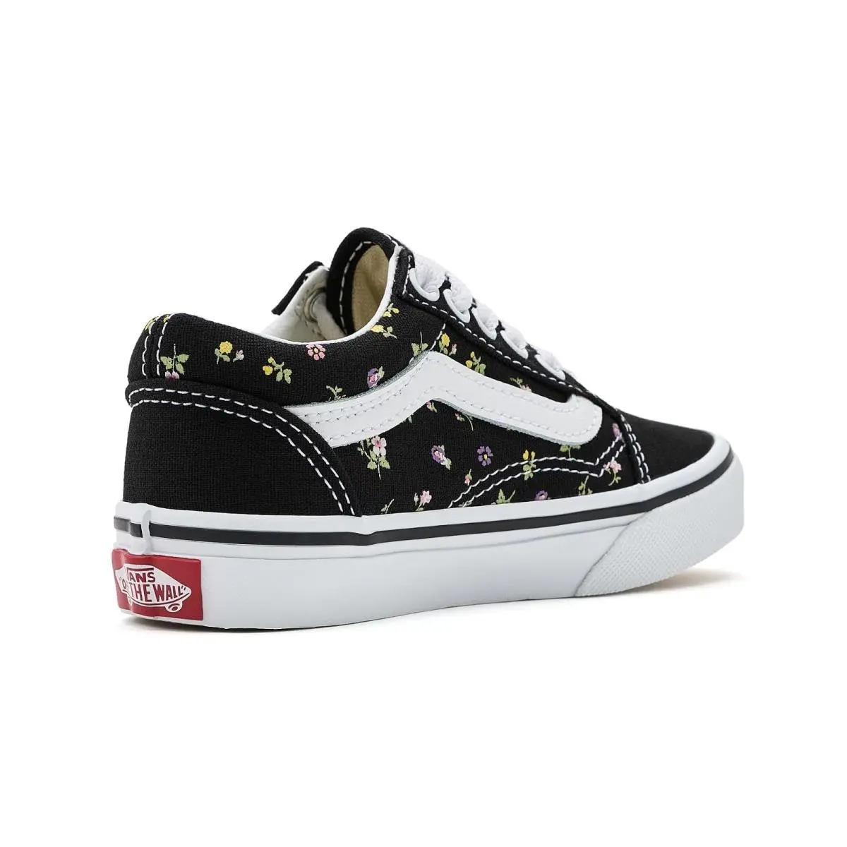 Vans shoes - Black/True White 27