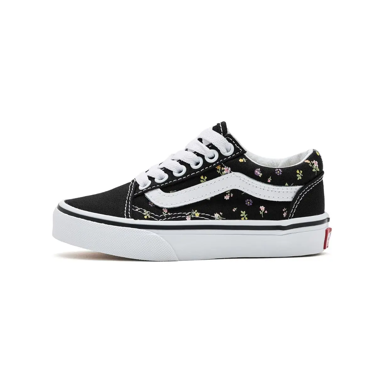Vans shoes - Black/True White 28