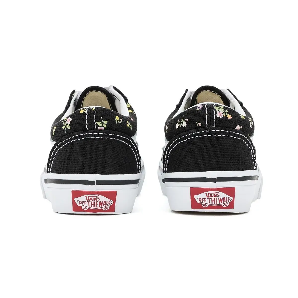 Vans shoes - Black/True White 31