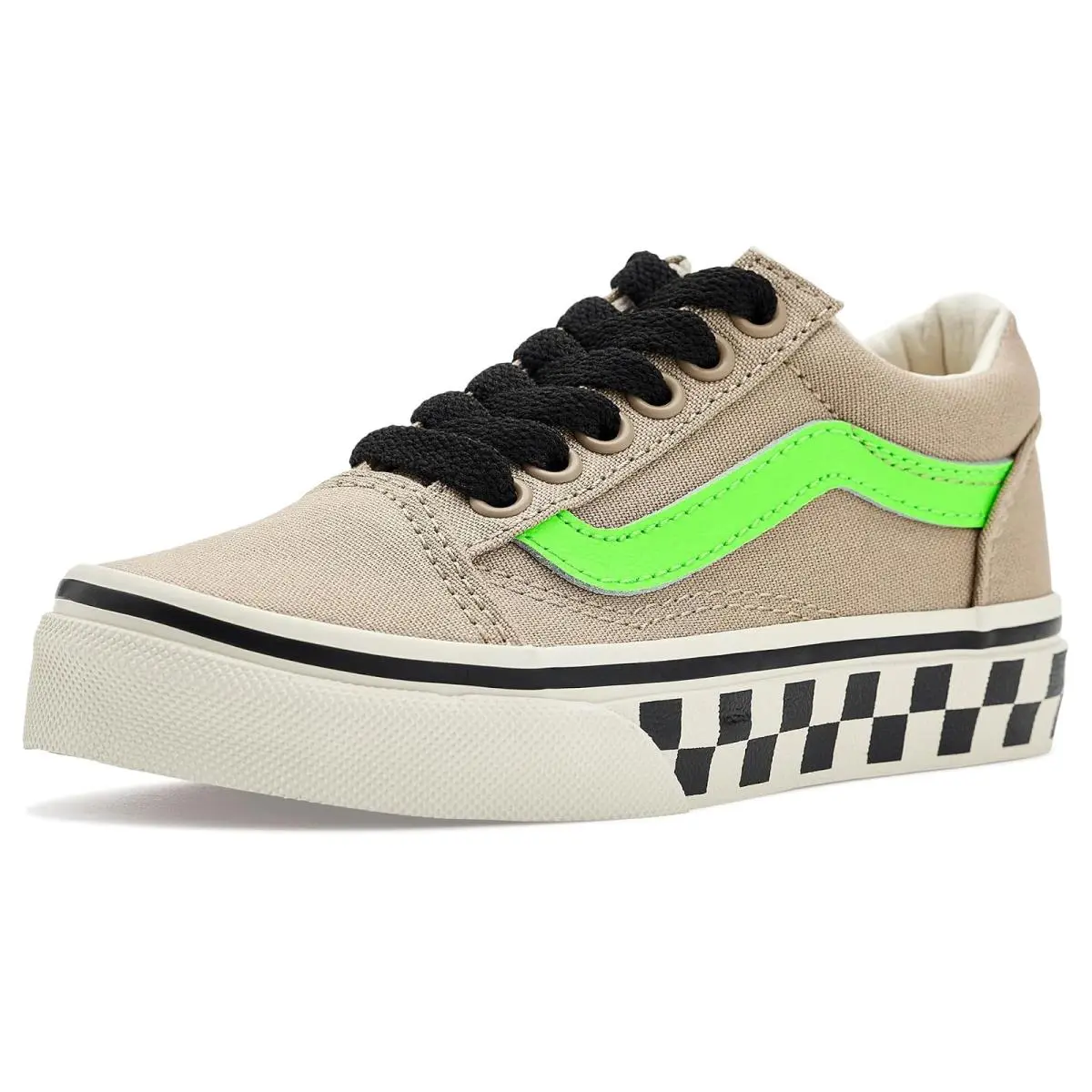 Vans shoes - Black/True White 32