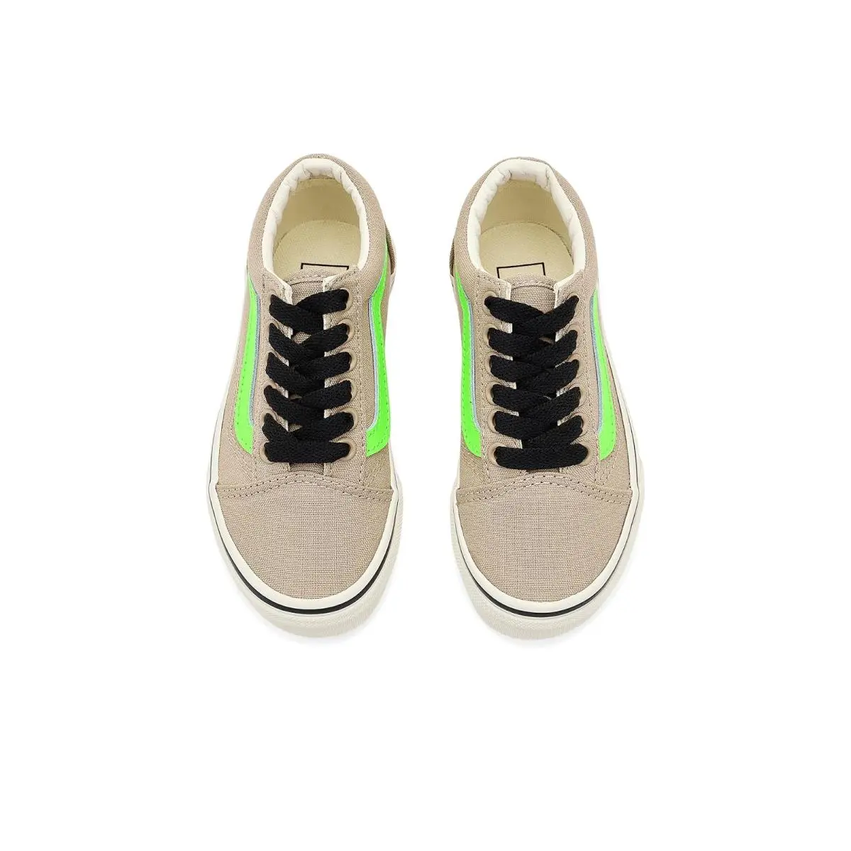 Vans shoes - Black/True White 33