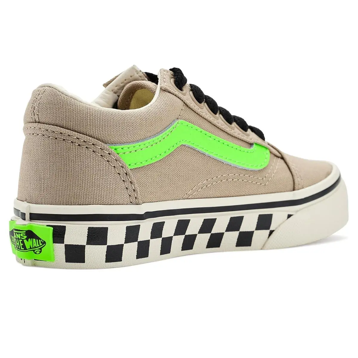Vans shoes - Black/True White 34