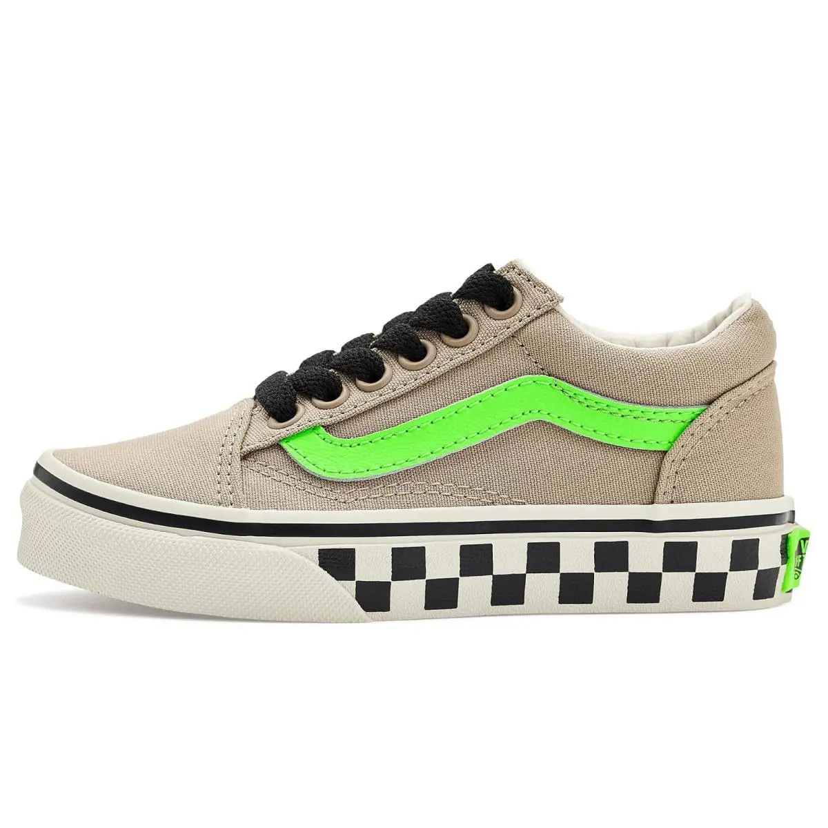 Vans shoes - Black/True White 35