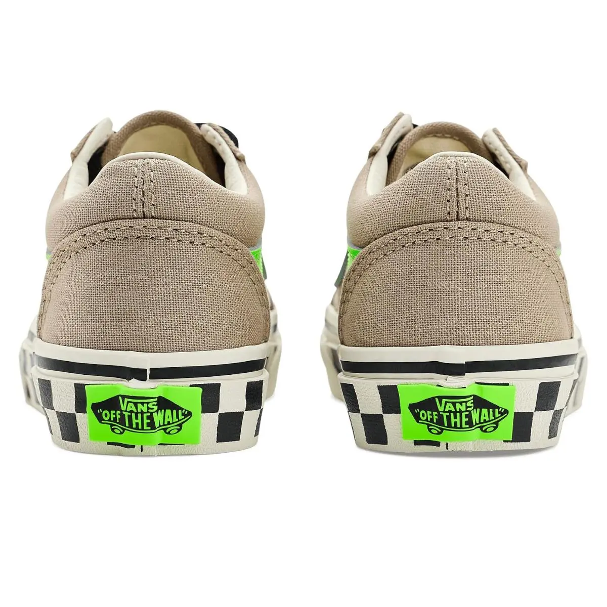 Vans shoes - Black/True White 38