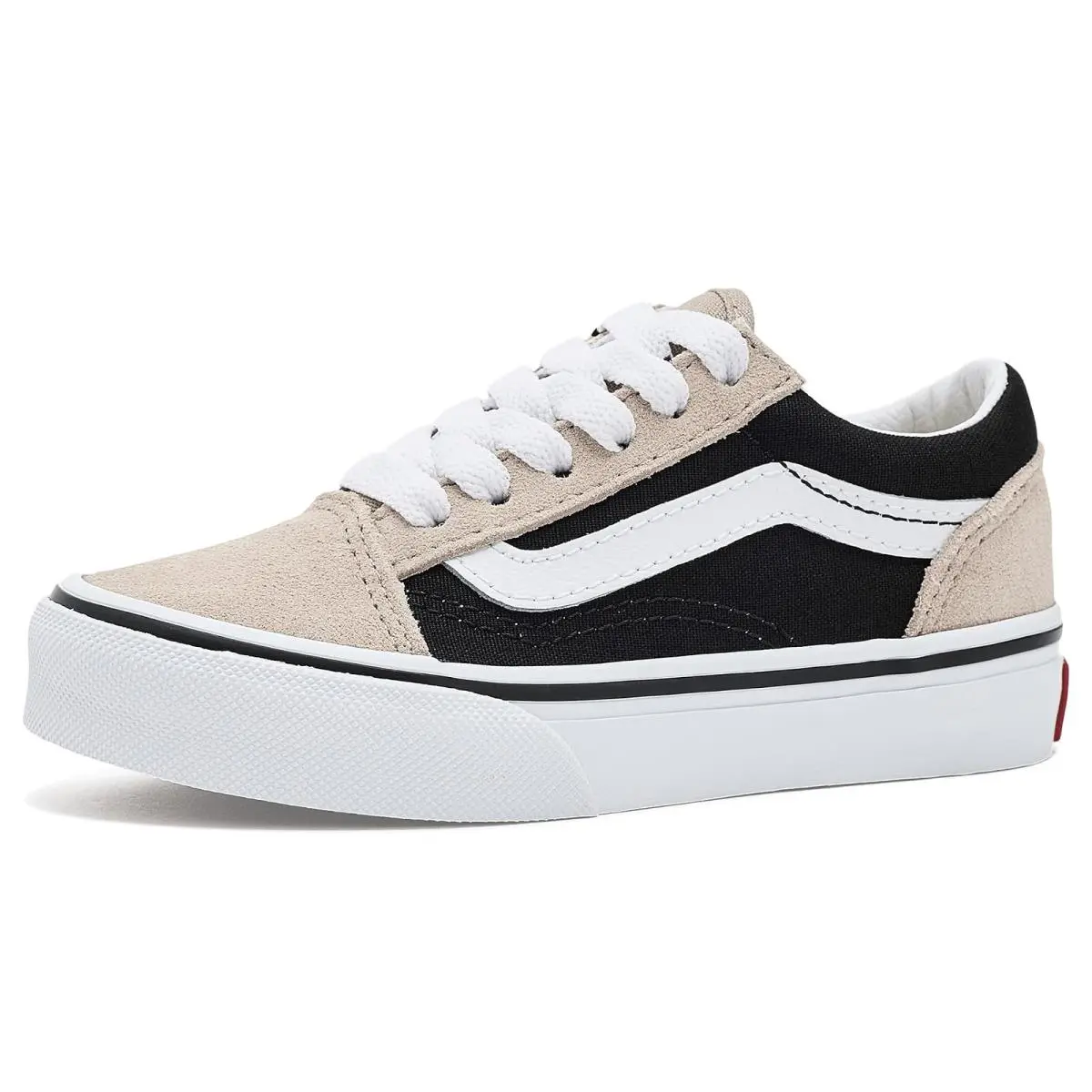 Vans shoes - Black/True White 46