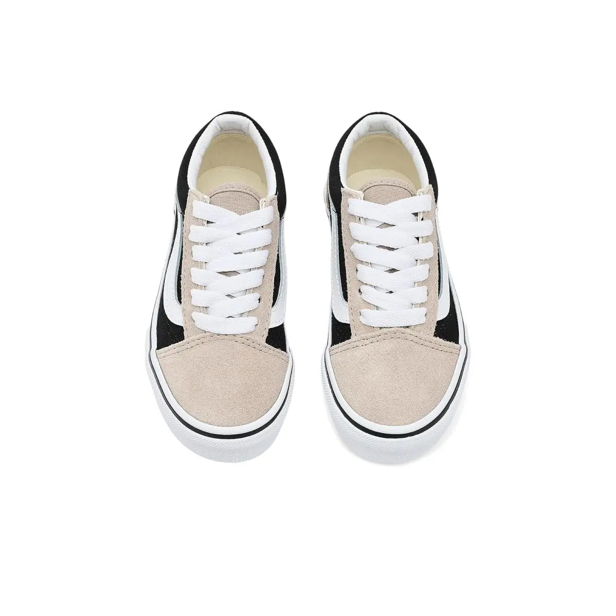 Vans shoes - Black/True White 47