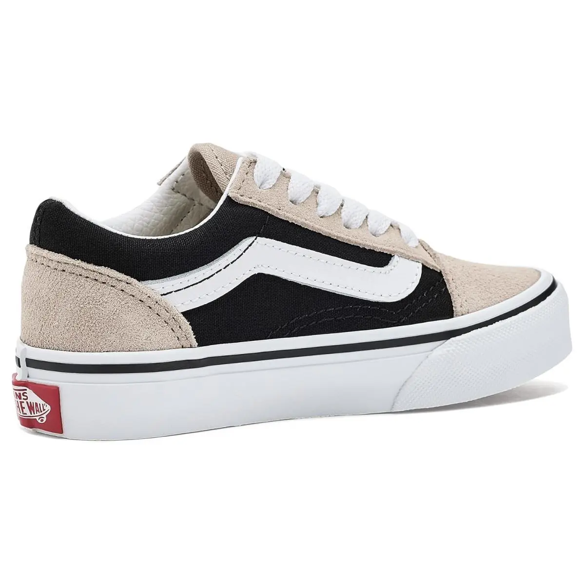 Vans shoes - Black/True White 48