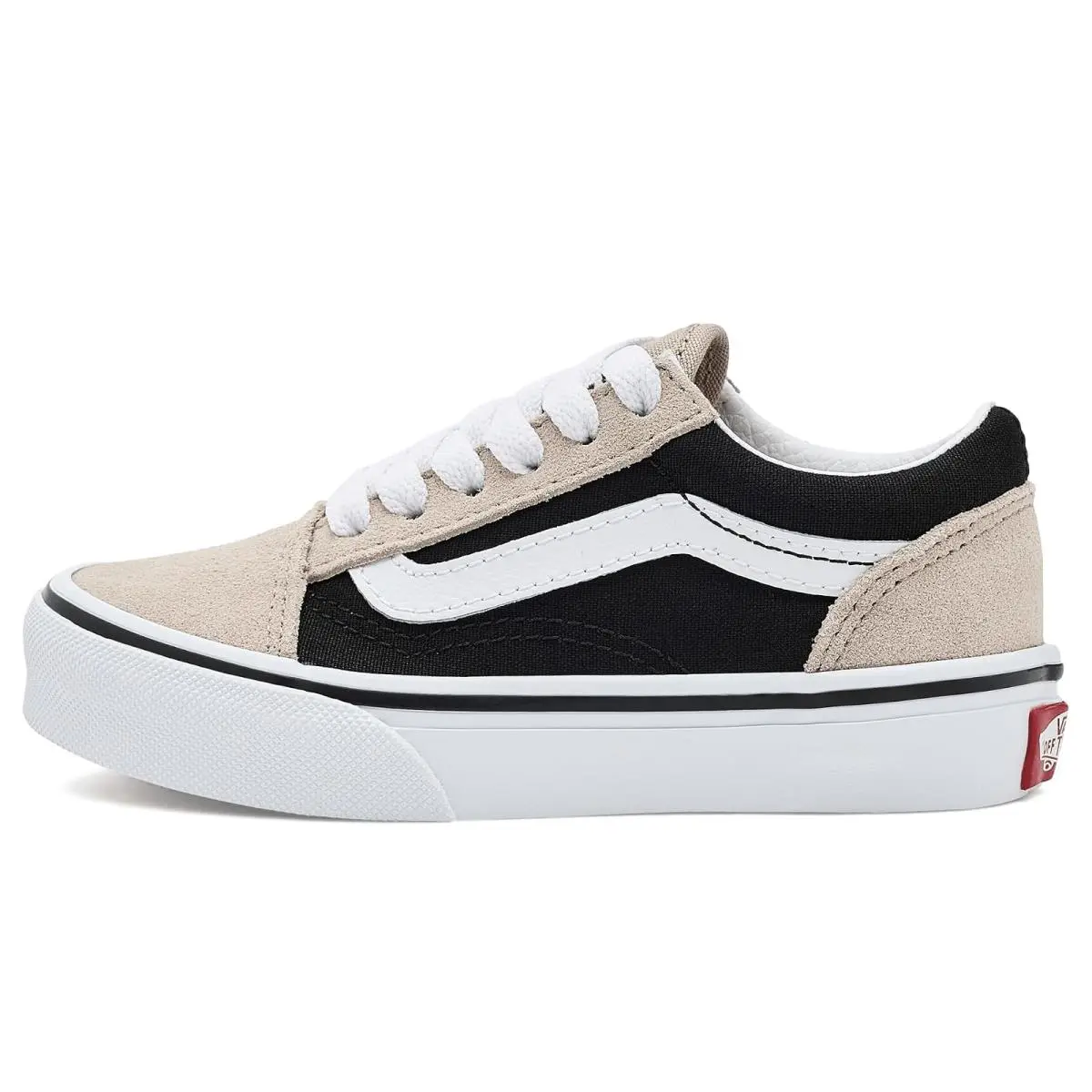 Vans shoes - Black/True White 49