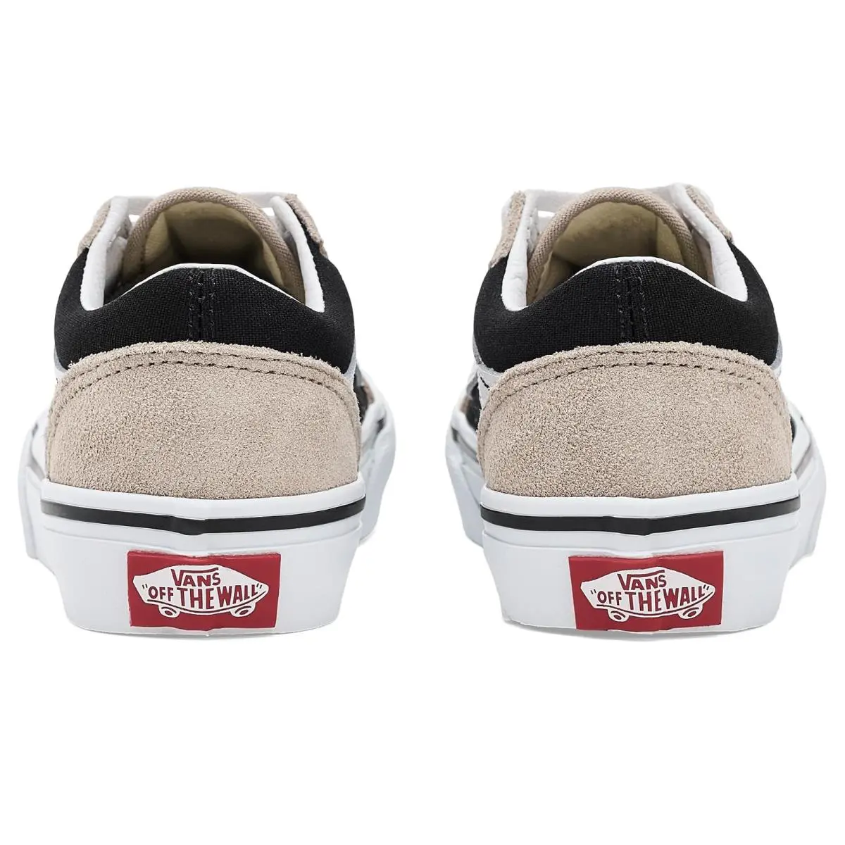 Vans shoes - Black/True White 52