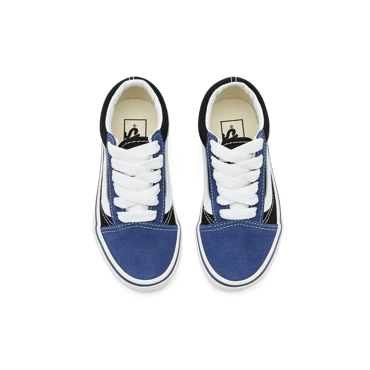 Vans shoes - Black/True White 54