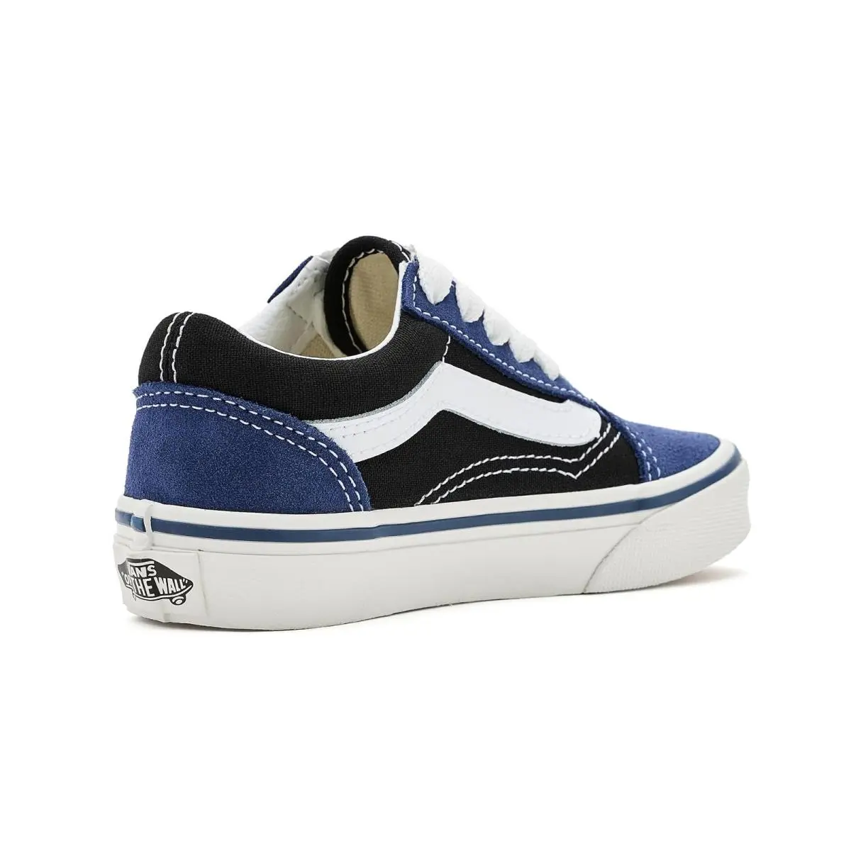 Vans shoes - Black/True White 55