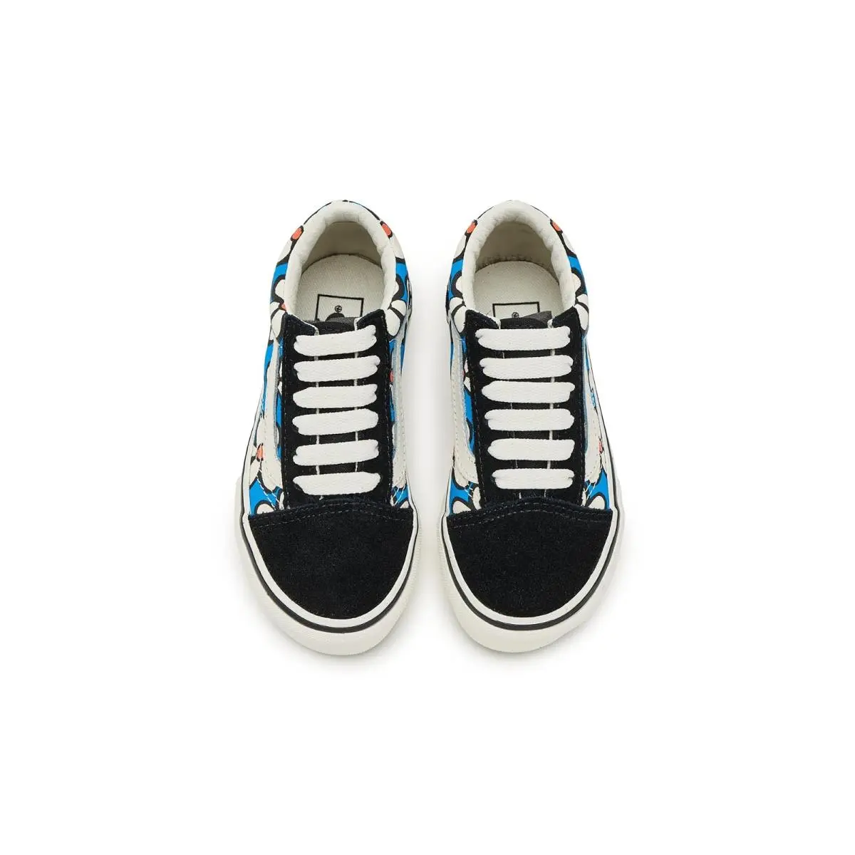 Vans shoes - Black/True White 61