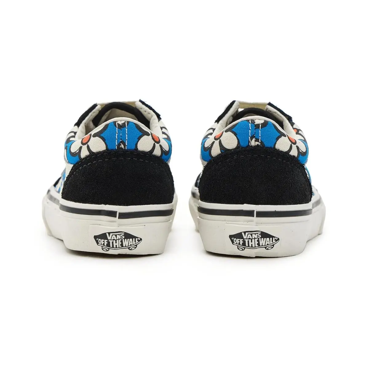 Vans shoes - Black/True White 66