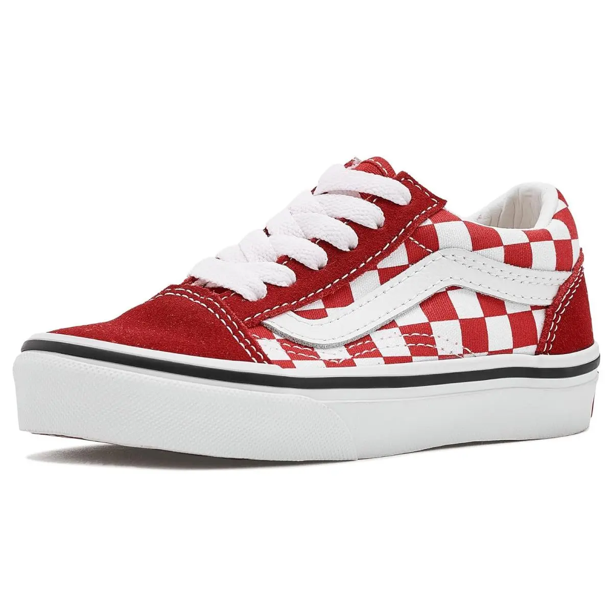 Vans shoes - Black/True White 74