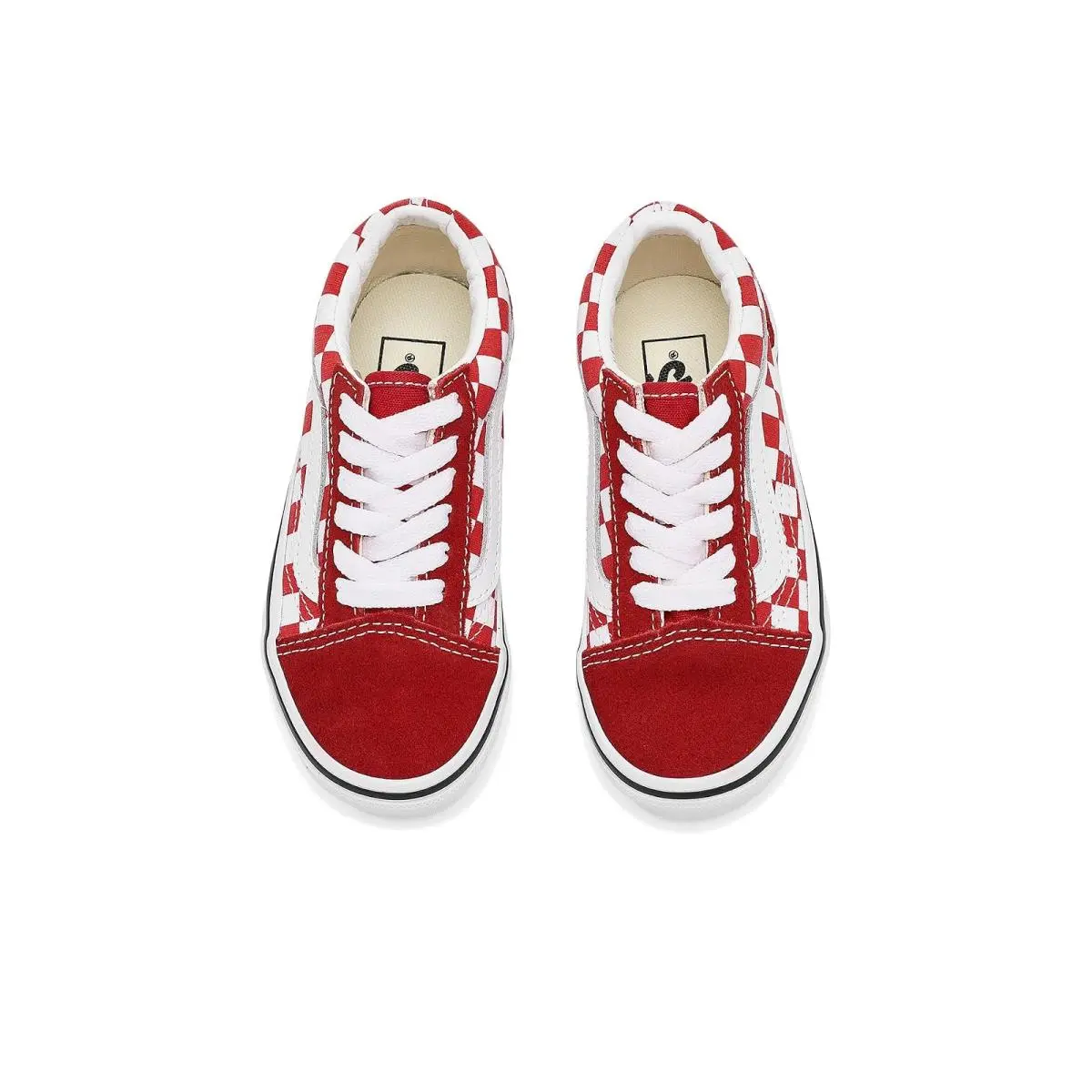 Vans shoes - Black/True White 75