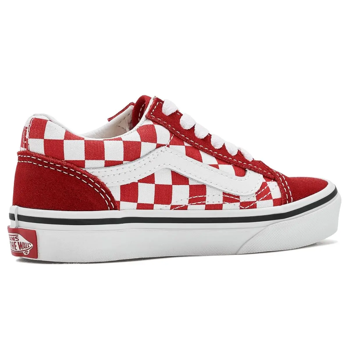 Vans shoes - Black/True White 76