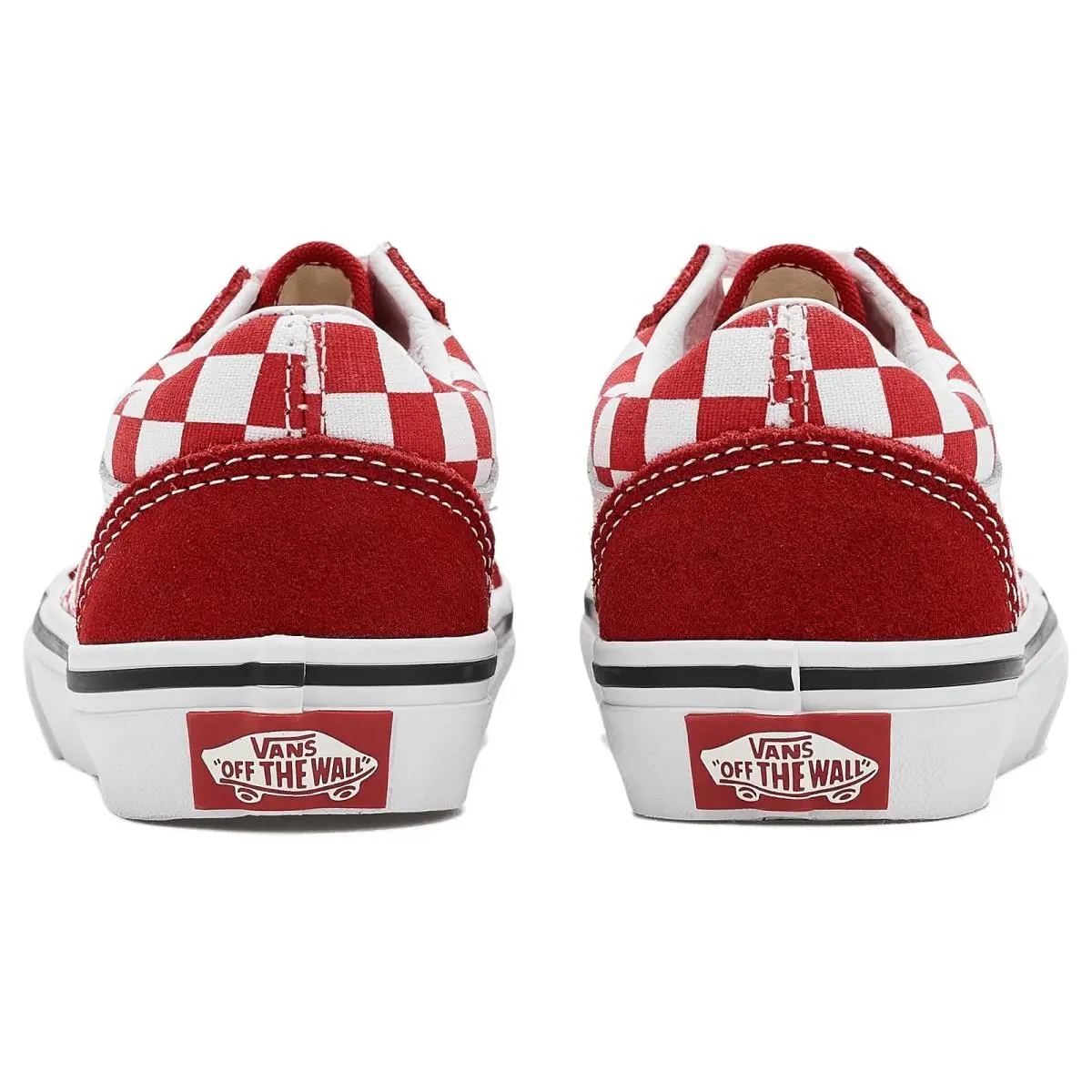 Vans shoes - Black/True White 80