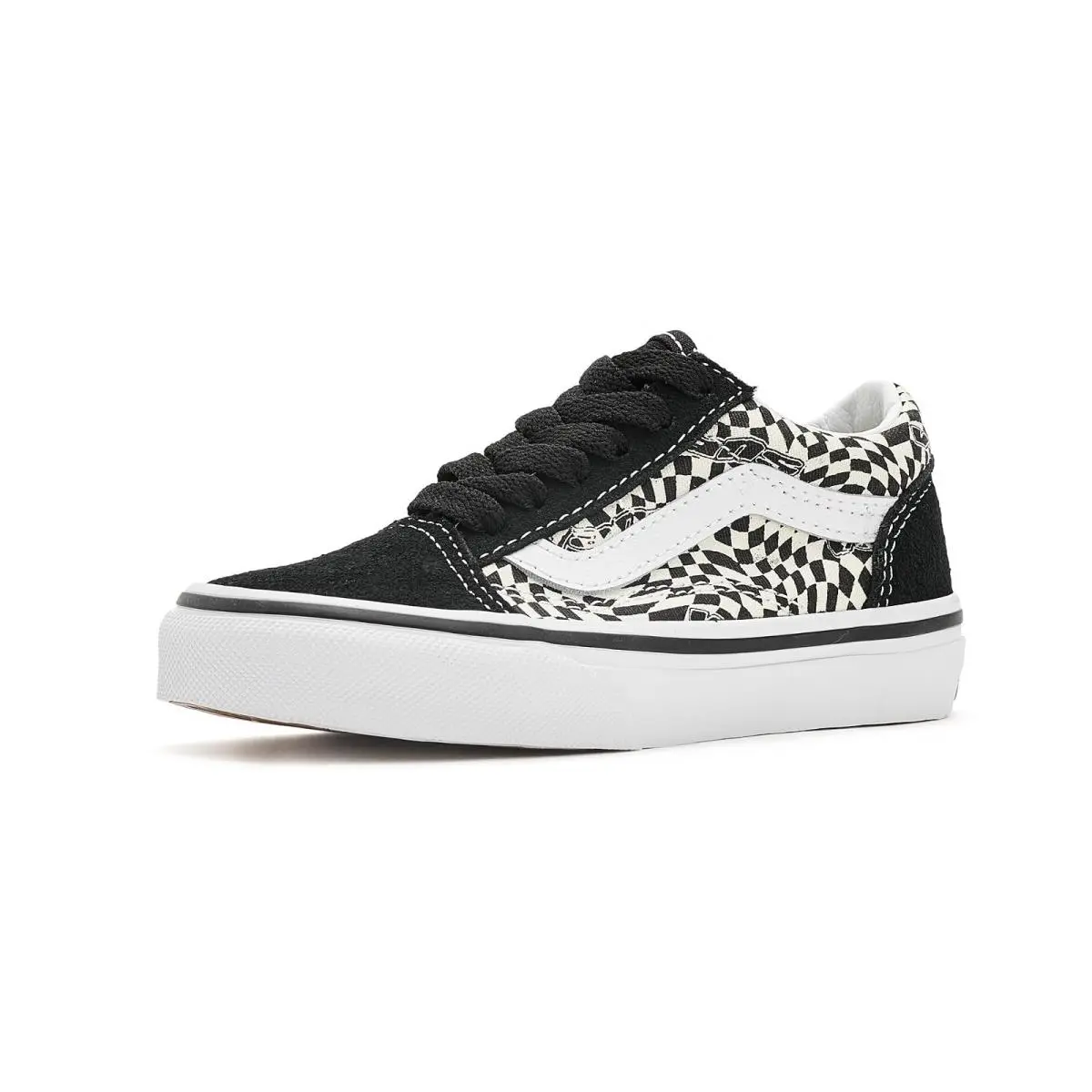 Vans shoes - Black/True White 81