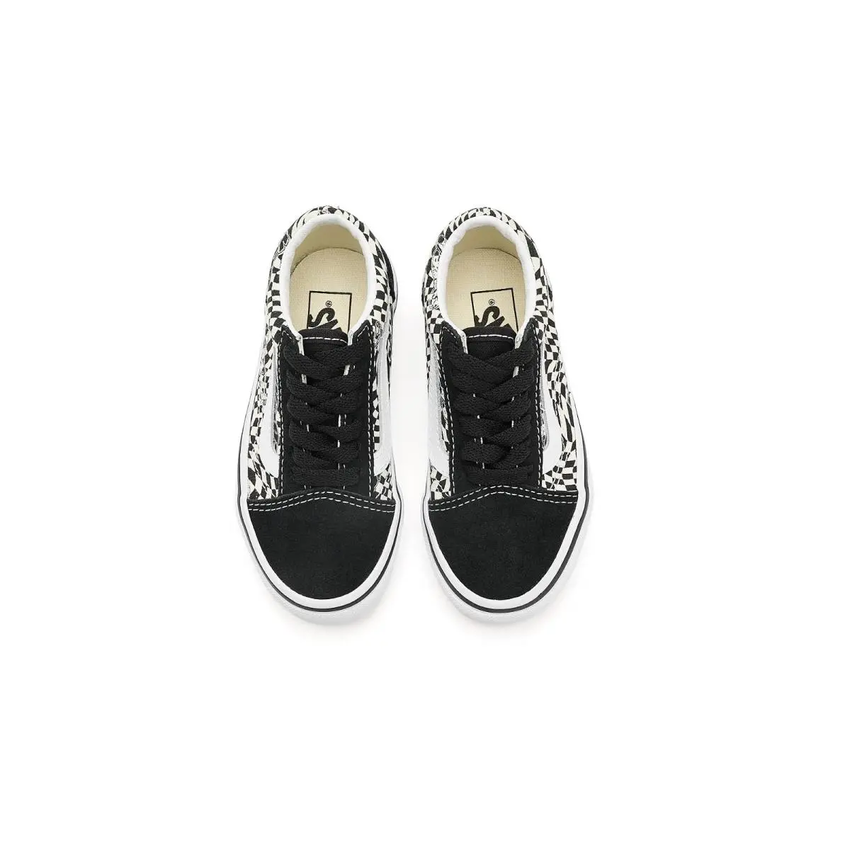 Vans shoes - Black/True White 82