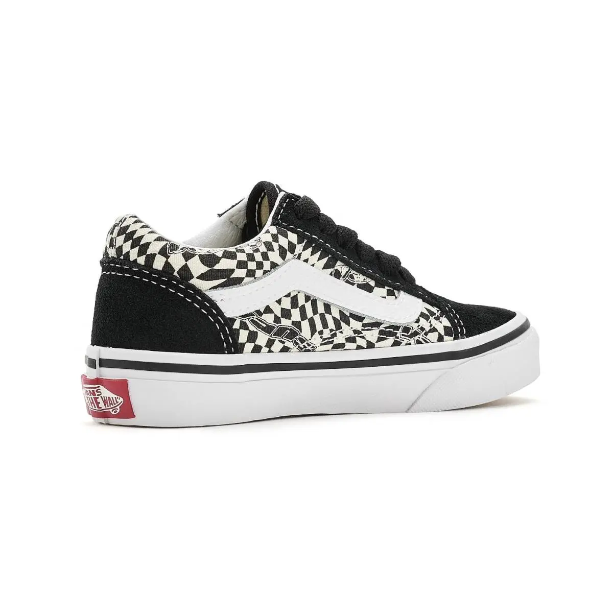 Vans shoes - Black/True White 83